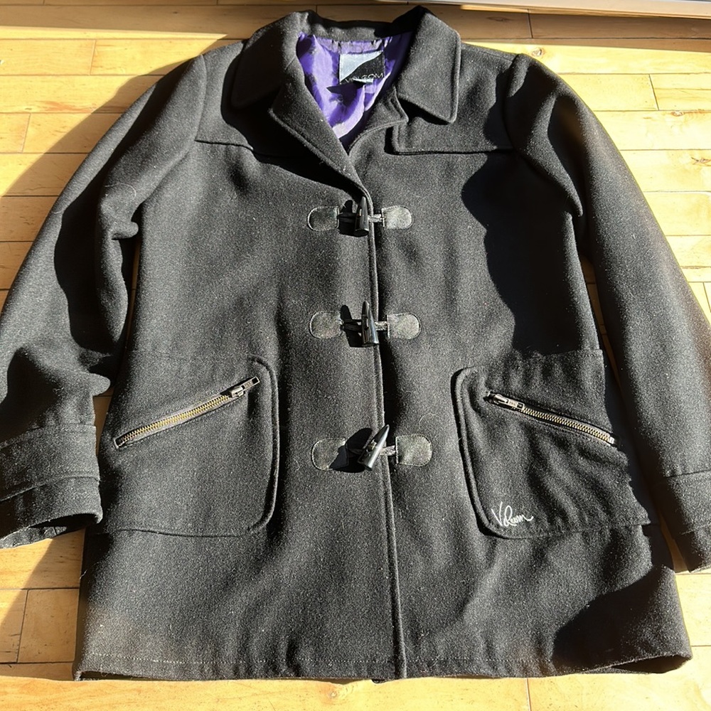Volcom Peacoat